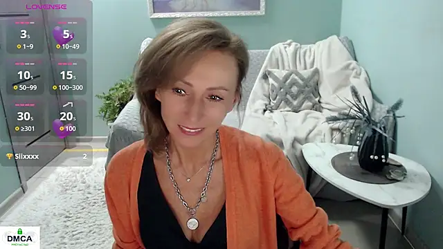 HornyMilf 777 online show from 02-15-26, 06:14