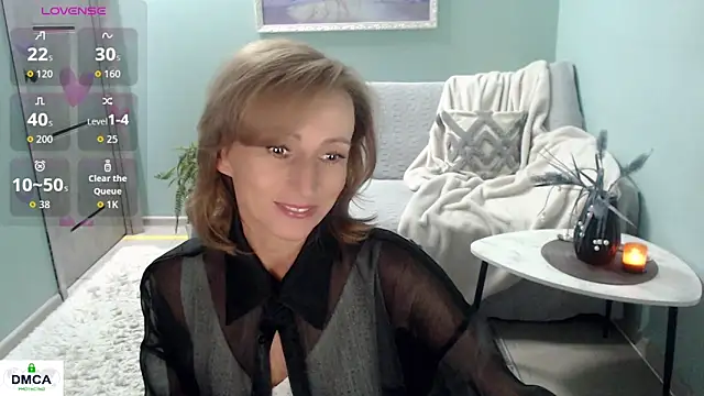 HornyMilf 777 online show from 03-27-26, 05:49