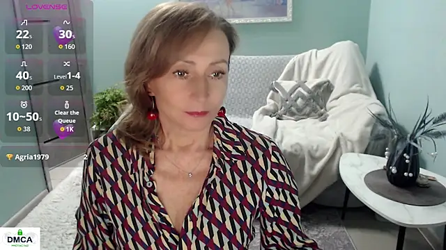 HornyMilf 777 online show from 11-09-25, 05:55