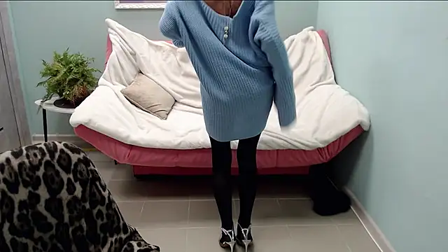 HornyMilf 777 online show from 03-12-25, 11:43