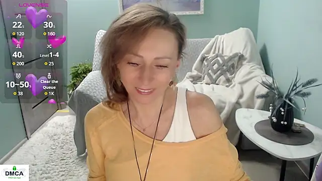 HornyMilf 777 online show from 11-12-25, 06:50