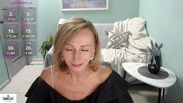 HornyMilf 777 online show from 07-24-26, 06:20