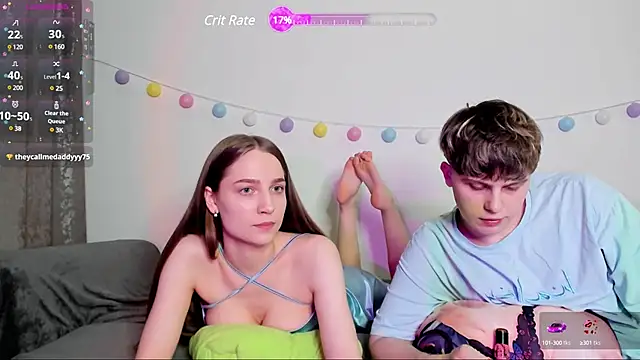 Emily and Ilumi online show from 01-07-25, 01:38