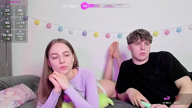 Emily and Ilumi online show from 01-15-25, 10:59