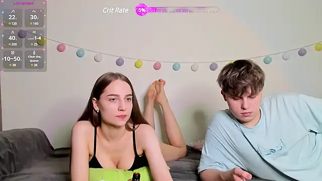 Emily and Ilumi online show from 01-20-25, 04:45