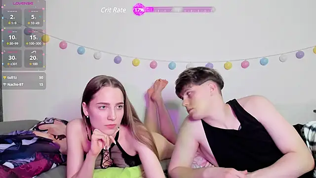Emily and Ilumi online show from 01-11-25, 01:06