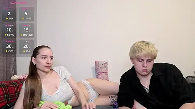 Emily and Ilumi online show from 03-21-26, 08:13