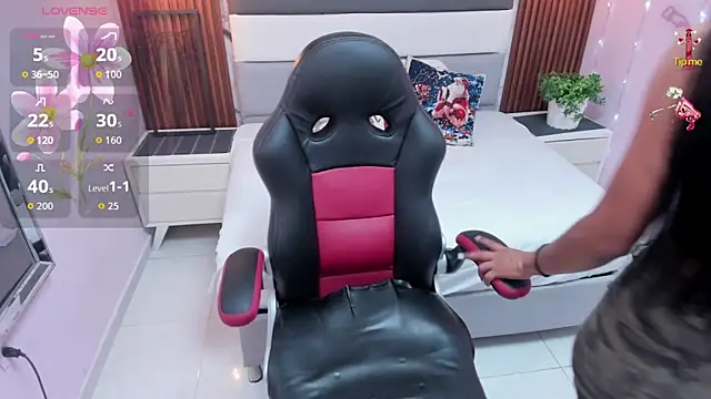 MILEY JOAS2 online show from 12-02-25, 07:26