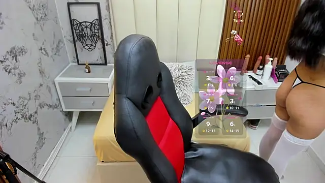 MILEY JOAS2 online show from 09-11-25, 07:25