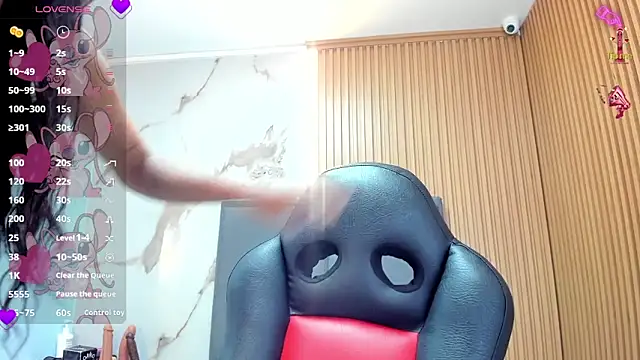 MILEY JOAS2 online show from 03-07-26, 12:21