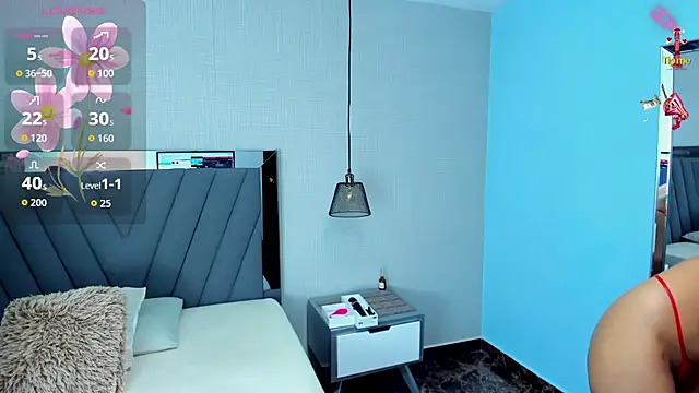 MILEY JOAS2 online show from 11-12-25, 08:12