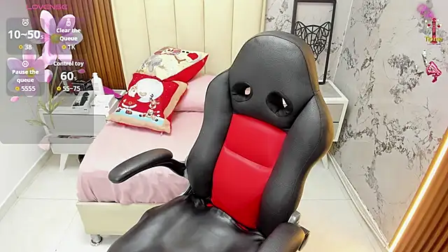 MILEY JOAS2 online show from 12-01-25, 07:26