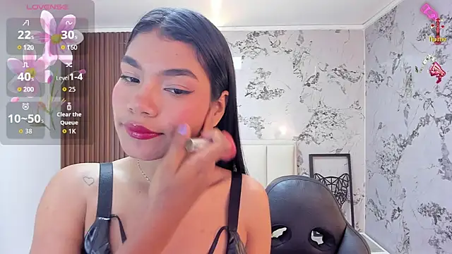 MILEY JOAS2 online show from 01-07-26, 07:52