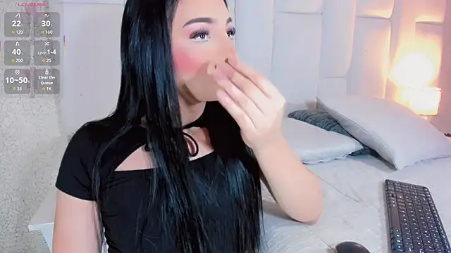 andrea alvarz online show from 01-10-26, 04:41