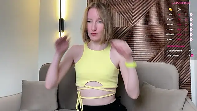 MonikaBos online show from 12-03-25, 09:36