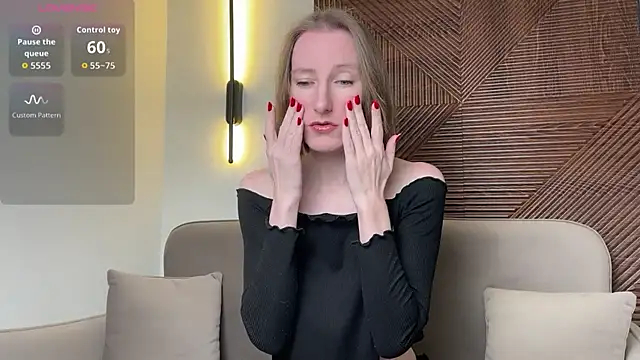 MonikaBos online show from 03-15-26, 09:33