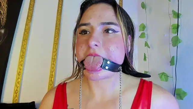 CandyQueenGold online show from 03-18-25, 10:04
