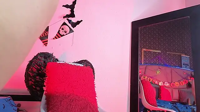 CandyQueenGold online show from 10-09-25, 07:03