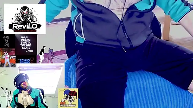 Snapshot of RevilO1180 chatting on 03-08-26, 09:01 RevilO1180 online show from 03-08-26, 09:01