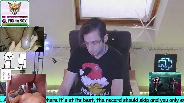 RevilO1180 online show from 12-17-25, 02:55