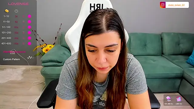 EveEvian online show from 06-20-26, 12:10