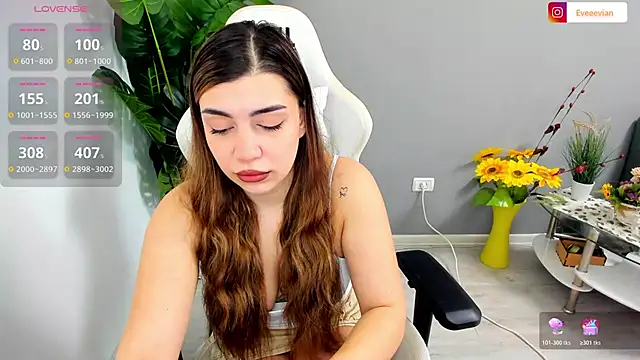 EveEvian online show from 02-18-26, 12:34