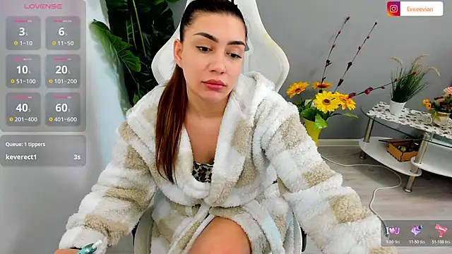 EveEvian online show from 02-25-26, 10:37