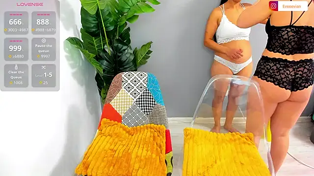 EveEvian online show from 02-14-26, 12:49