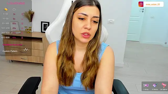 EveEvian online show from 06-24-26, 04:05