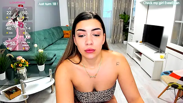 EveEvian online show from 12-02-25, 02:08