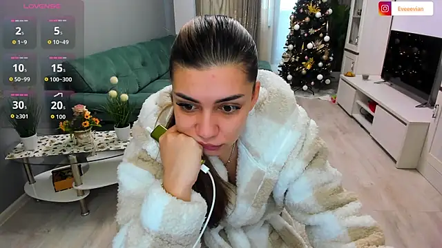 EveEvian online show from 01-08-26, 09:04