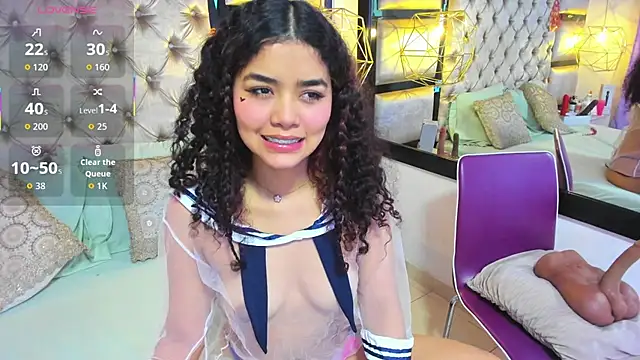 Angela lovee online show from 02-09-26, 12:58