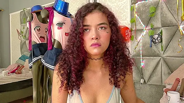 Angela lovee online show from 10-10-25, 01:01