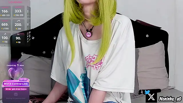 nonawhitemm online show from 01-12-26, 12:17