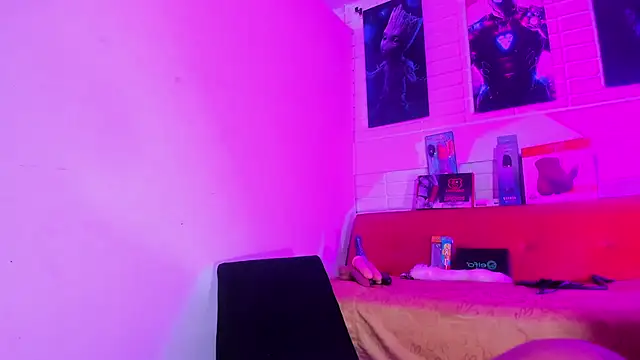 Alahia Rodriguez online show from 03-21-25, 12:50