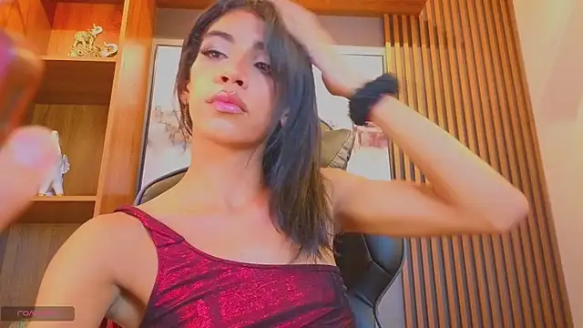 Alahia Rodriguez online show from 07-11-26, 09:04