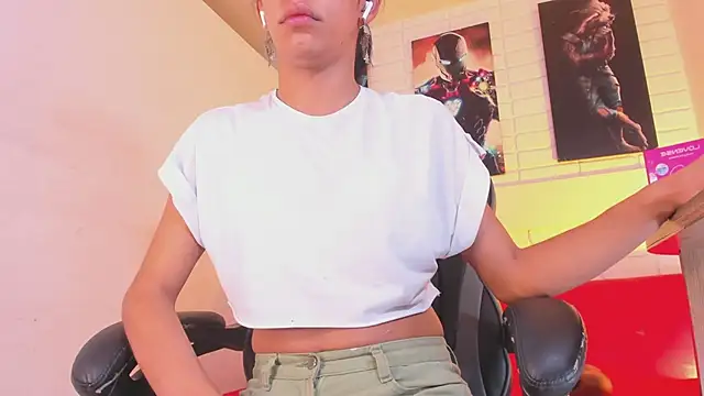 Alahia Rodriguez online show from 11-11-25, 12:33