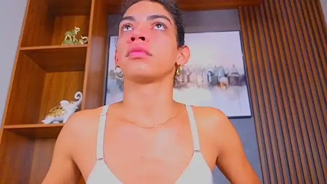 Alahia Rodriguez online show from 07-01-26, 08:09