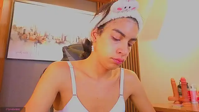 Alahia Rodriguez online show from 07-12-26, 12:28