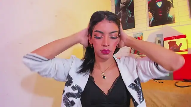 Alahia Rodriguez online show from 03-19-25, 08:00