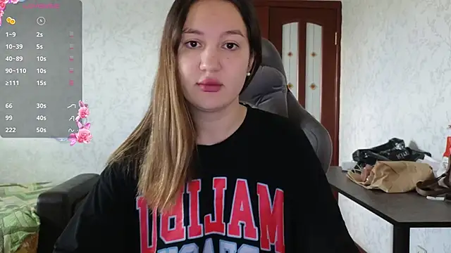 Nelly Fischer online show from 04-15-26, 12:21