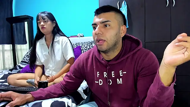 2ScarletandRyan8 online show from 10-26-25, 10:59