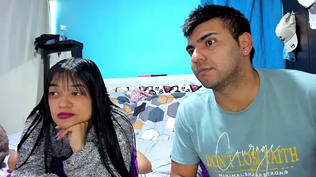 2ScarletandRyan8 online show from 07-10-26, 12:05