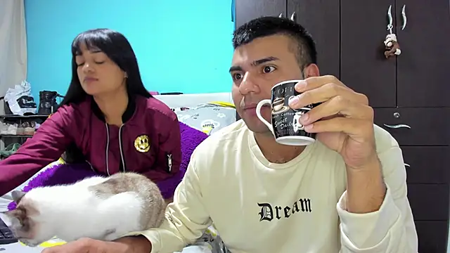 2ScarletandRyan8 online show from 02-15-26, 10:03