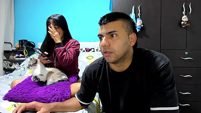 2ScarletandRyan8 online show from 02-08-26, 10:57