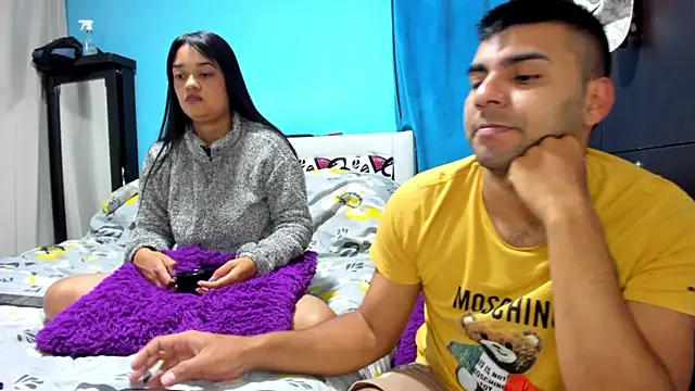 2ScarletandRyan8 online show from 06-11-26, 09:06