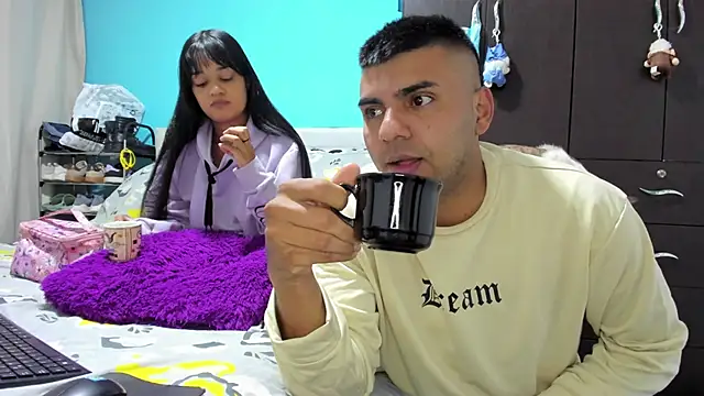 2ScarletandRyan8 online show from 02-22-26, 11:01