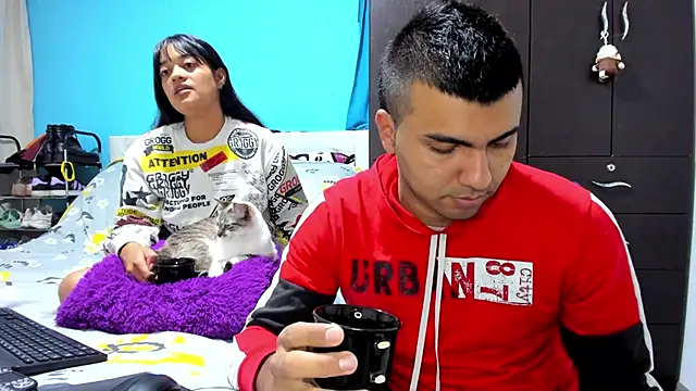 2ScarletandRyan8 online show from 02-06-26, 10:00