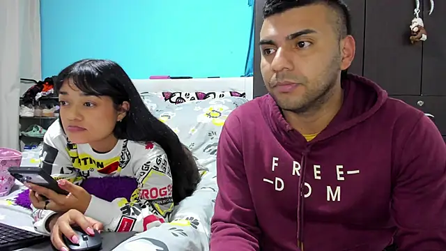 2ScarletandRyan8 online show from 02-04-26, 09:59