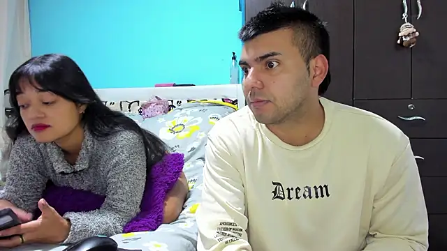 2ScarletandRyan8 online show from 02-16-26, 10:03